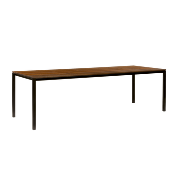 S 600 Tisch Outdoor | 240 x 90 x 75 cm