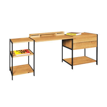 BC 06 "RooM68" Home Office | 182 x 45 x 75 cm