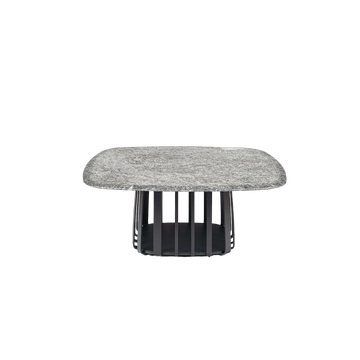 BC 09 Basket Couchtisch Outdoor | 78 x 78 x 33 cm