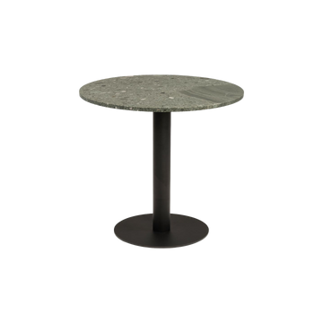 Bistrotisch rund Stein | 80 x 75 cm