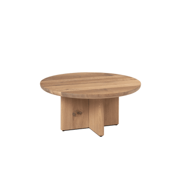 BC 20 T-Rox Couchtisch rund | 60 x 31 cm