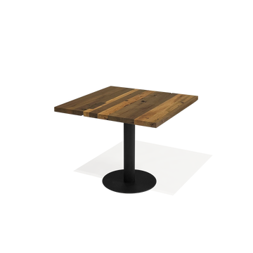 Bistrotisch quadratisch | 90 x 90 x 75 cm