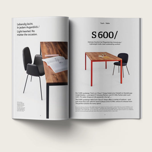 Edition Basic N°1  Broschüre