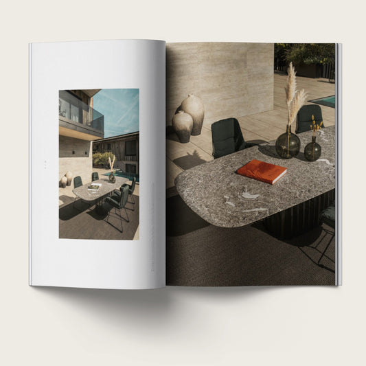 Edition Outdoor N°2  Broschüre