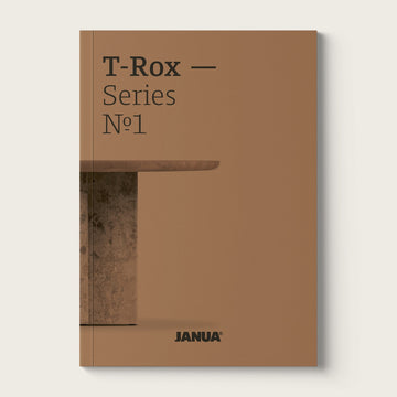 T-Rox Series N°1 Broschüre