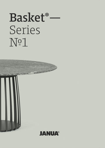 Basket Series N°1 Broschüre