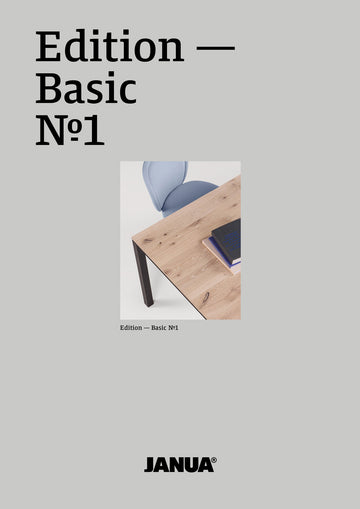 Edition Basic N°1 Broschüre