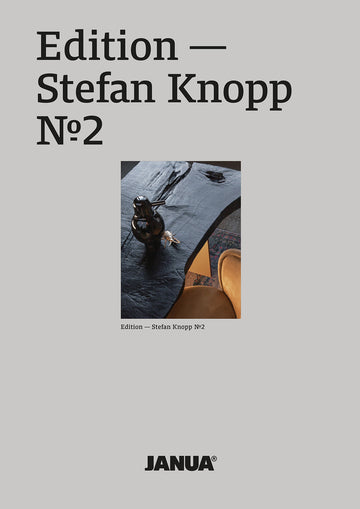 Edition Stefan Knopp N°2 Broschüre