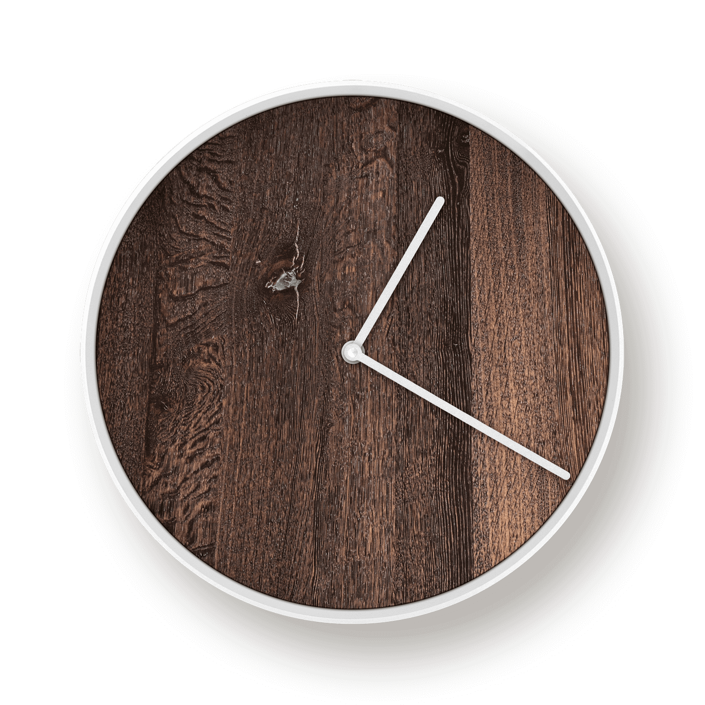 MJ 01 Wanduhr / Geköhlt