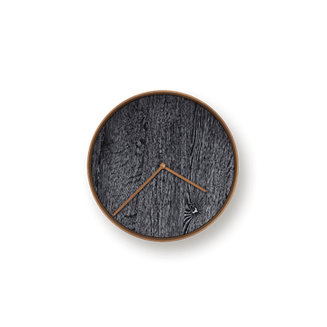 MJ 01 Wanduhr / Geköhlt