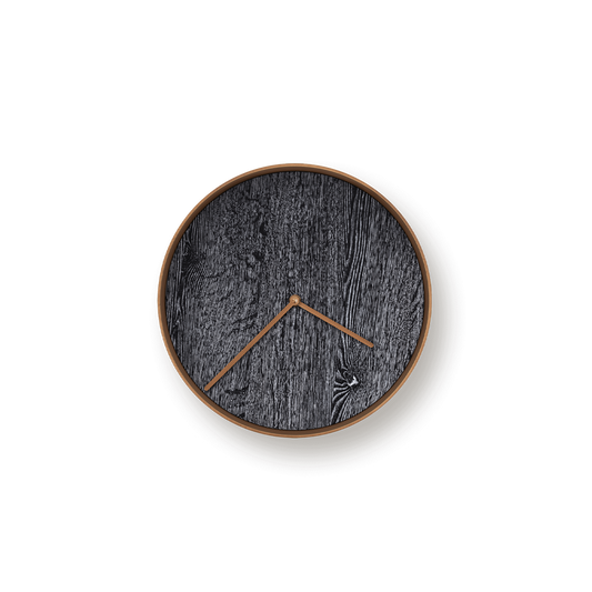 MJ 01 Wanduhr / Geköhlt