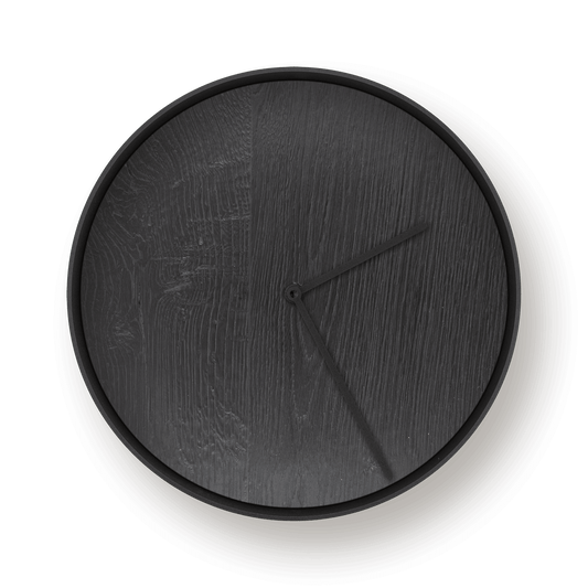 MJ 01 Wanduhr / Geköhlt