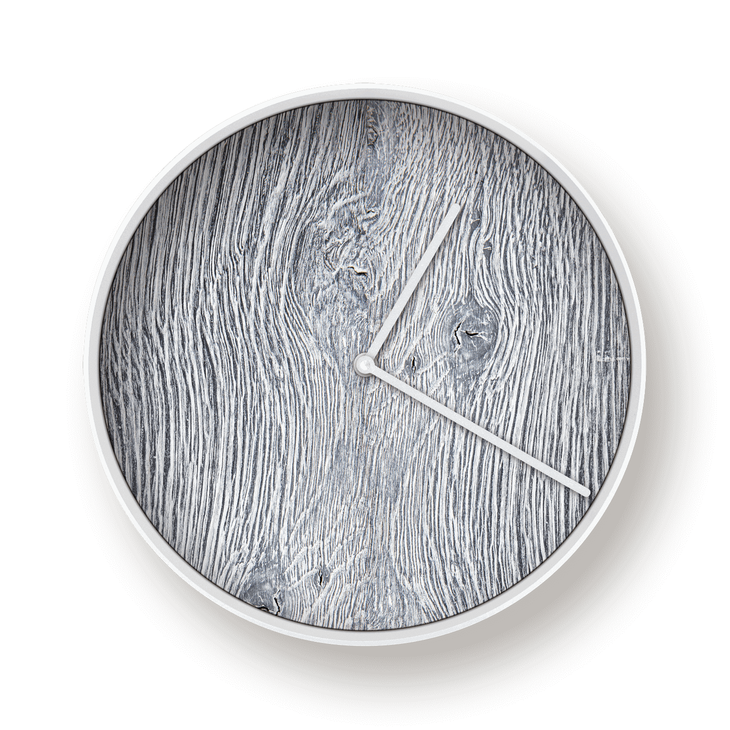 MJ 01 Wanduhr / Geköhlt