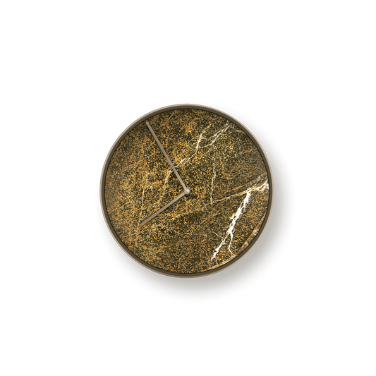 MJ 01 Wanduhr / Stein