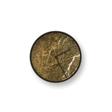 MJ 01 Wanduhr / Stein