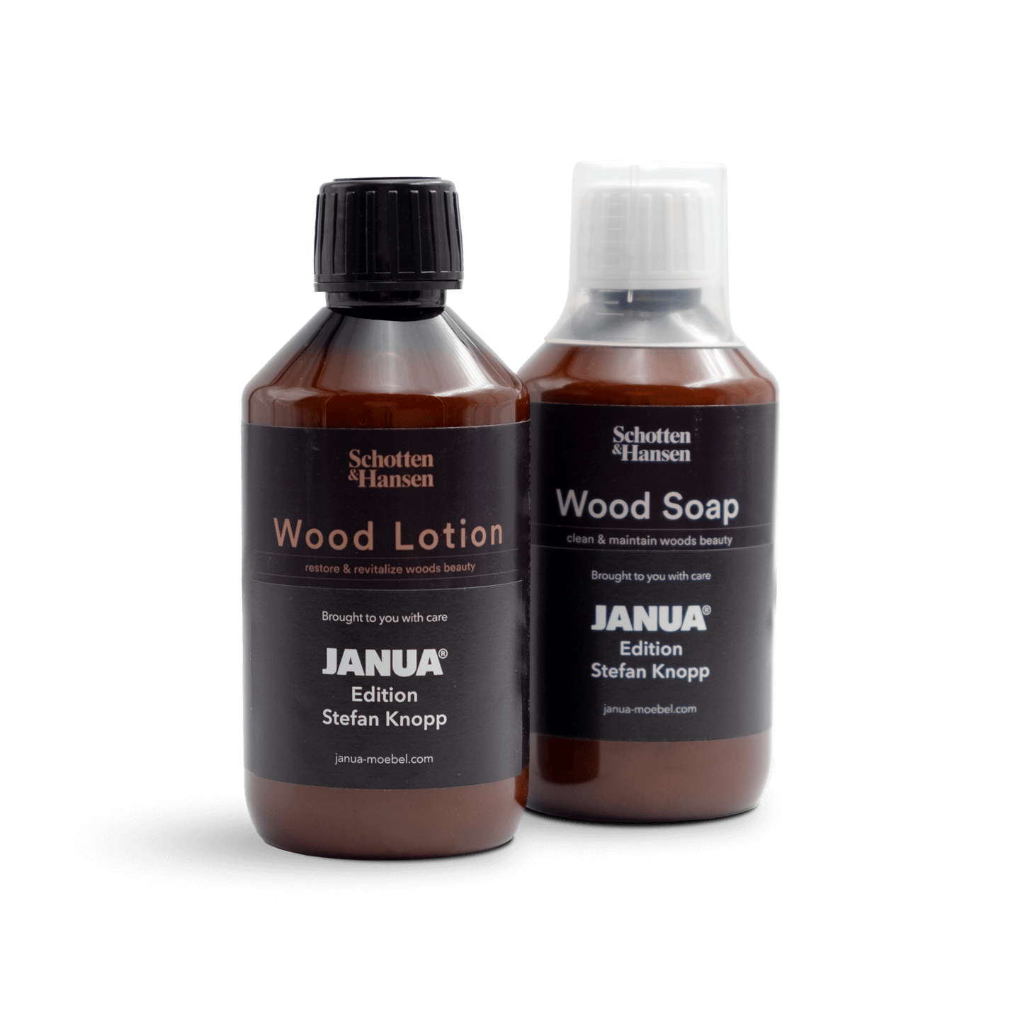 Holzpflege / Gewaschen