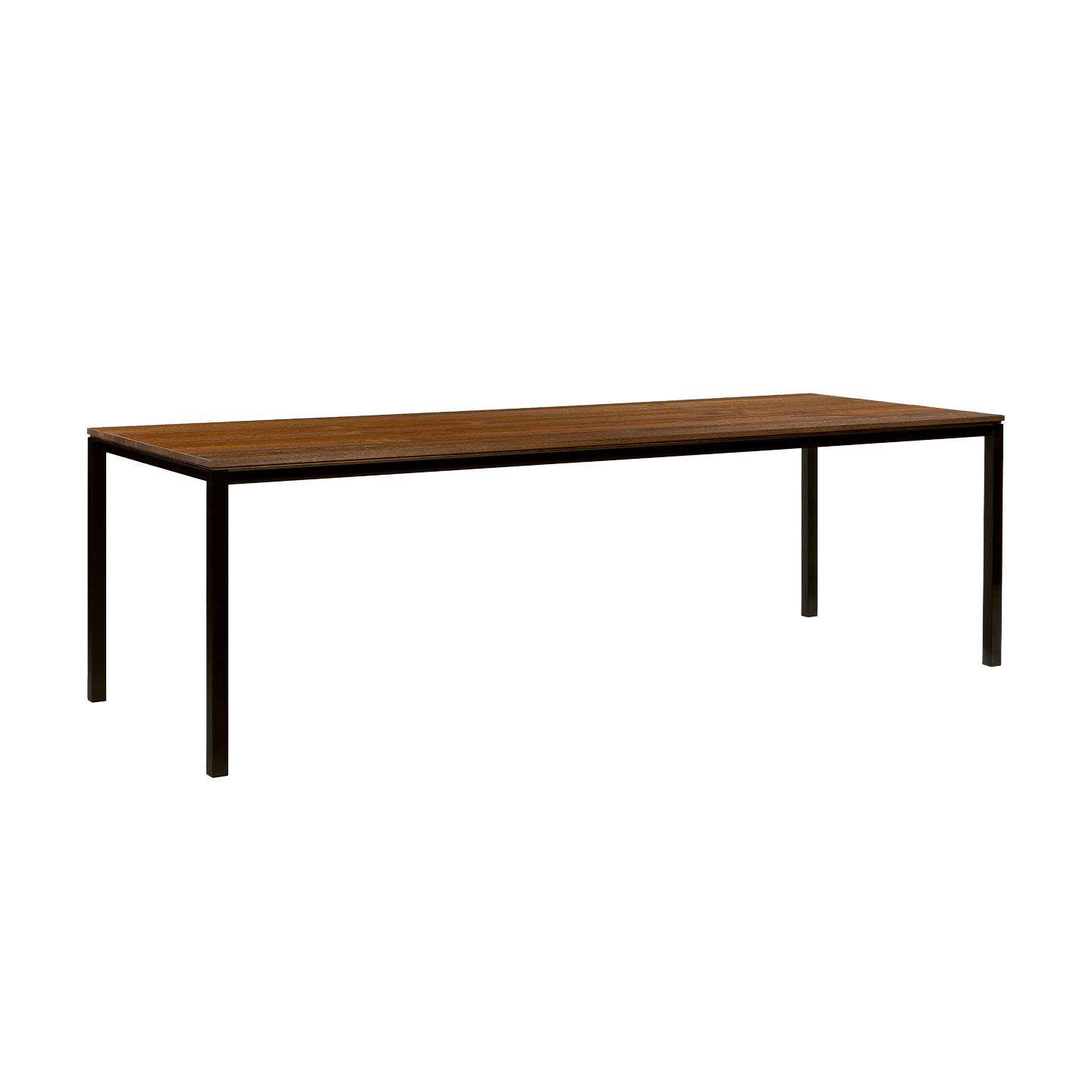 S 600 Tisch Outdoor | 300 x 100 x 75 cm