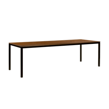 S 600 Tisch Outdoor | 300 x 100 x 75 cm