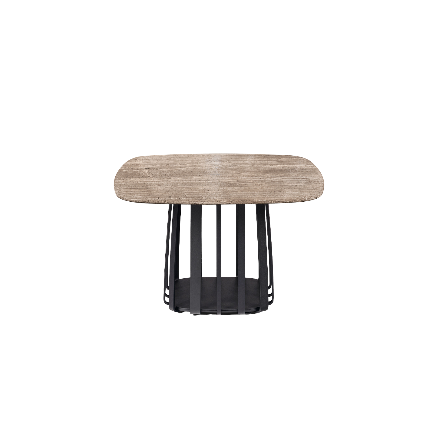 BC 09 Basket Couchtisch Outdoor