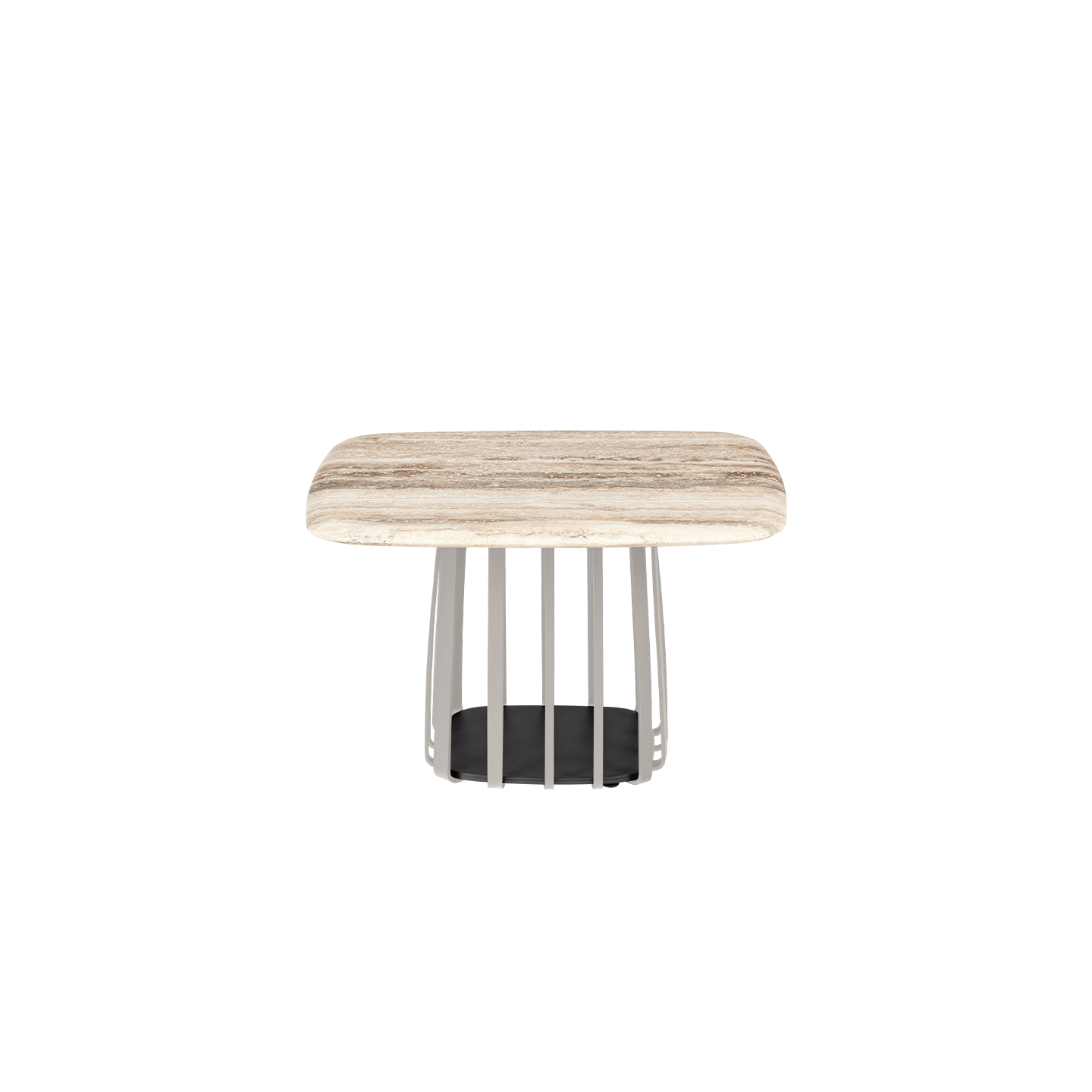 BC 09 Basket Couchtisch Outdoor