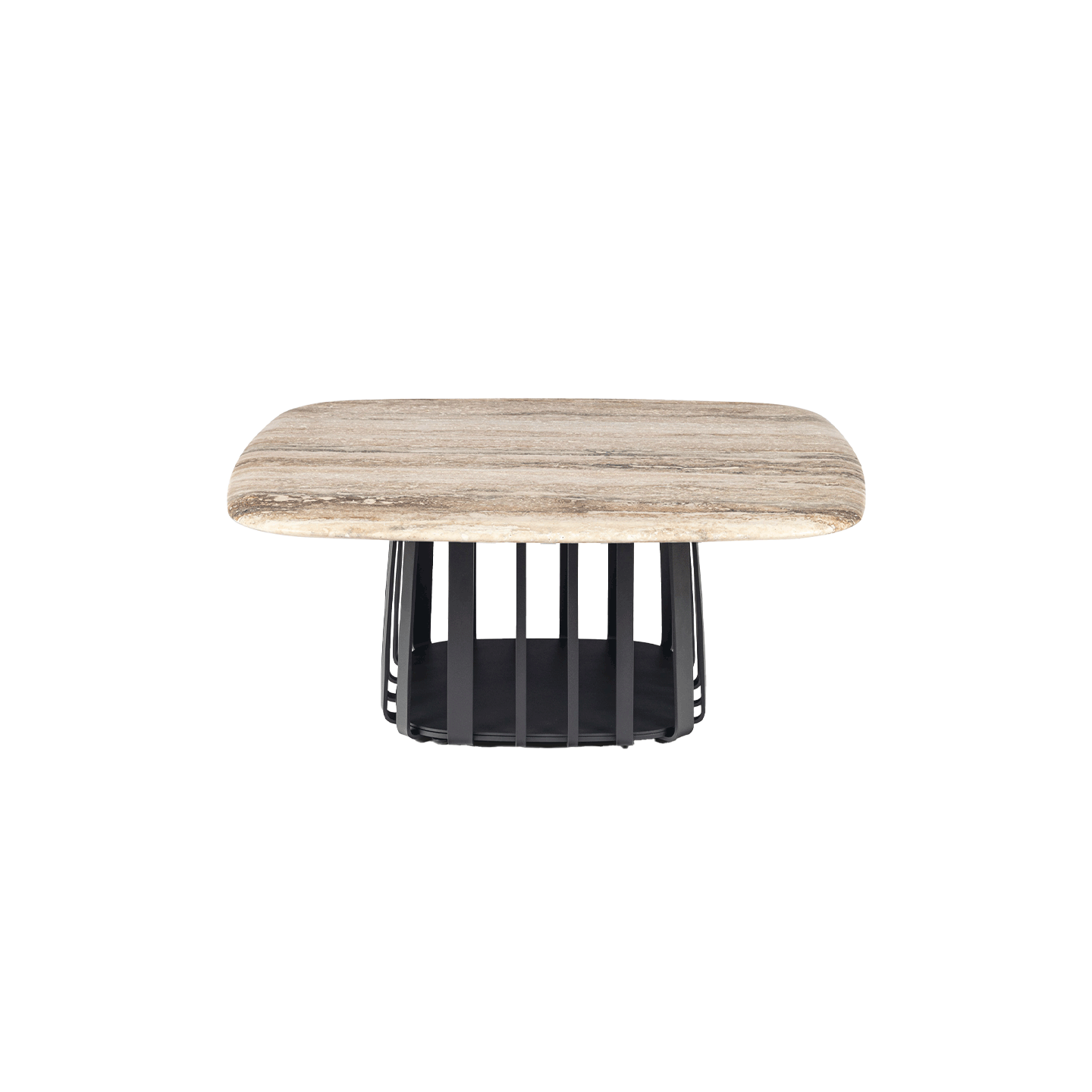 BC 09 Basket Couchtisch Outdoor