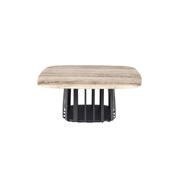 BC 09 Basket Couchtisch Outdoor