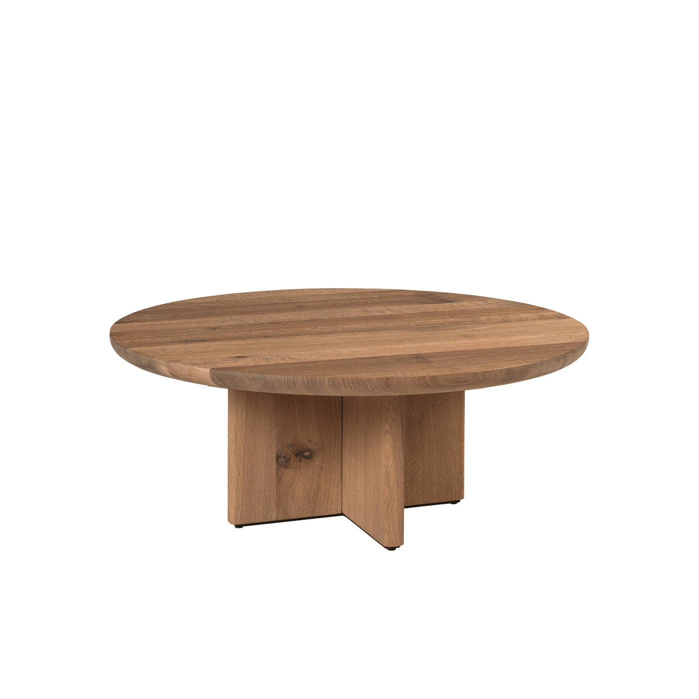 BC 20 T-Rox Couchtisch rund