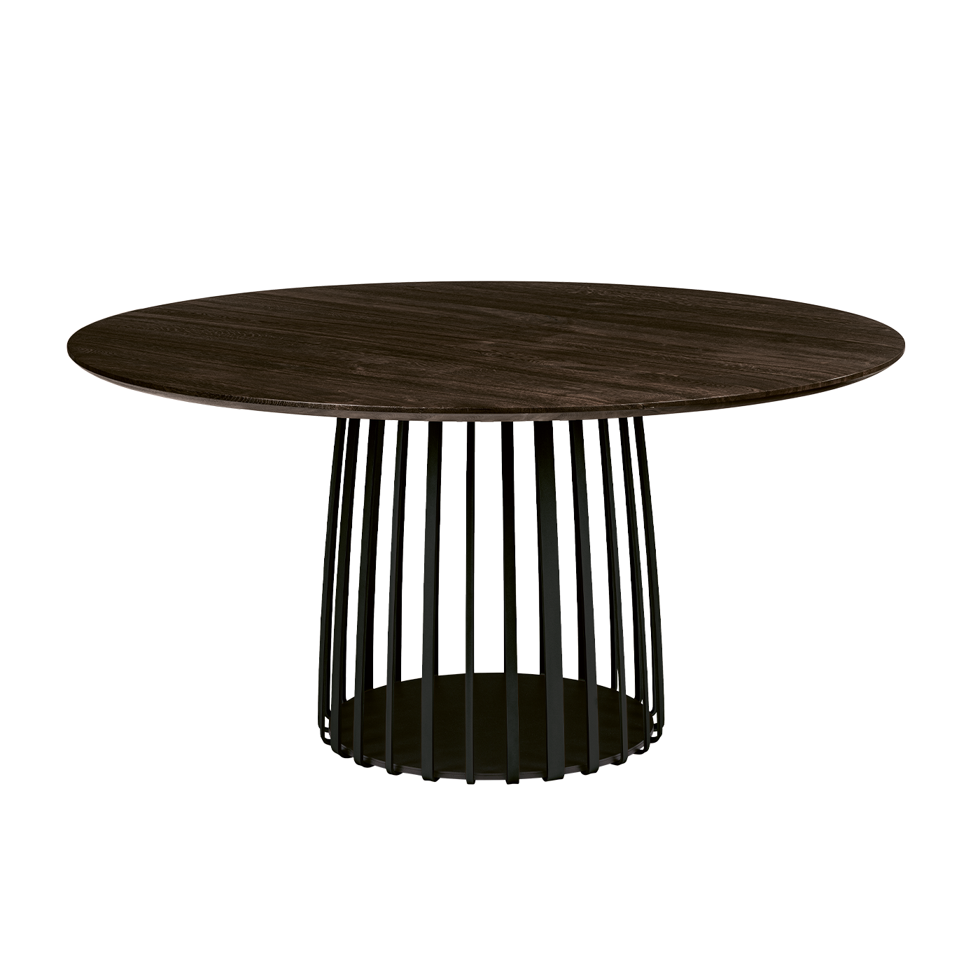 BC 07 Basket Tisch Rund | 140 x 75 cm