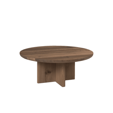 BC 20 T-Rox Couchtisch rund | 78 x 31 cm