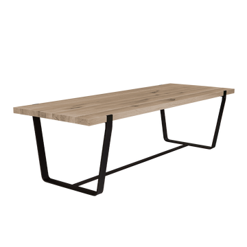 BB11 Clamp Tisch | 180 x 95 x 75 cm