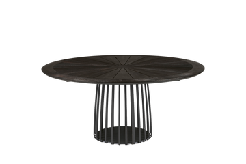 BC 07 Basket Tisch Rund Outdoor | 125 x 75 cm