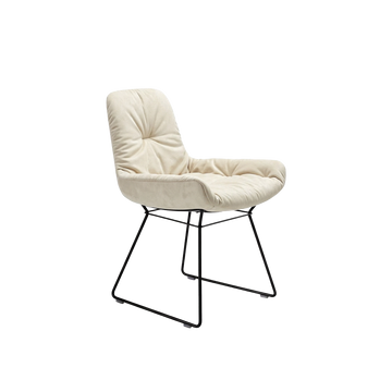 Leya Armchair Low Leder