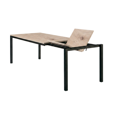 S 600 Tisch Auszugstisch | 180 + 60 x 90 x 75 cm
