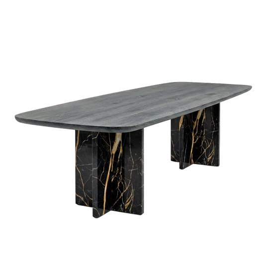 BC 17 T-Rox Tisch Oval| 240 x 100 x 75 cm