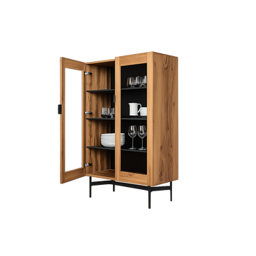 BC 04 Vitrine | 95 x 47 x 160 cm