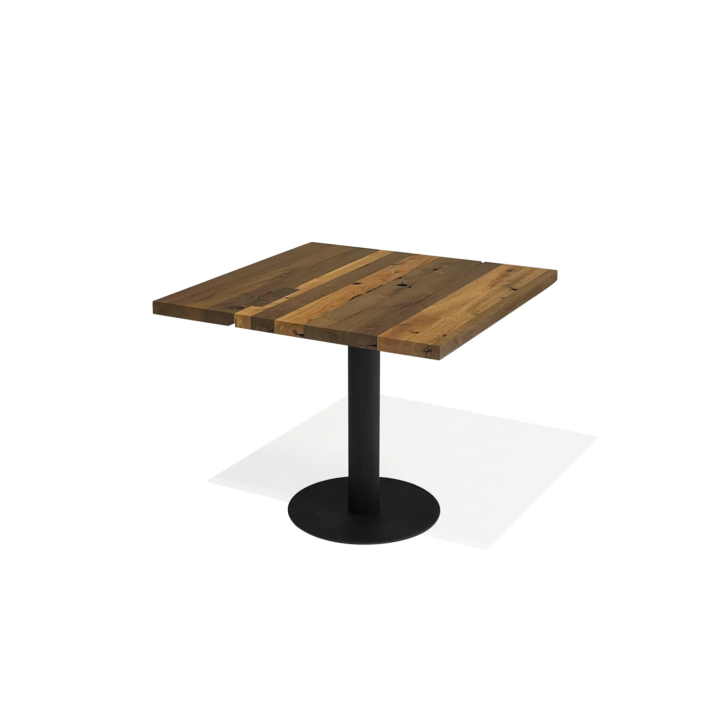 Square bistro table