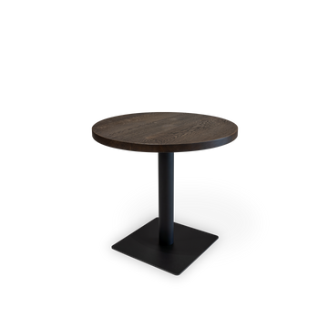 Round bistro table 