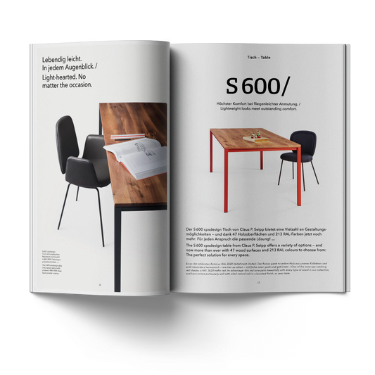 Edition Basic N°1  Broschüre