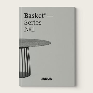 Basket Series N°1  - Broschüre