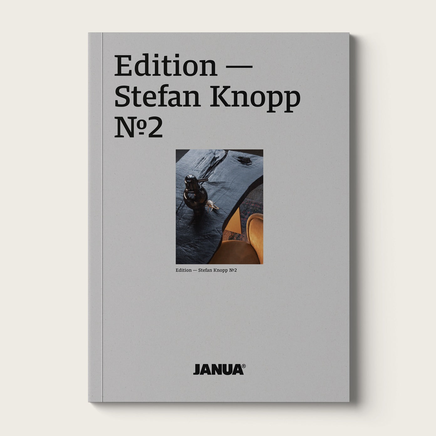 Edition Stefan Knopp N°2  - Broschüre