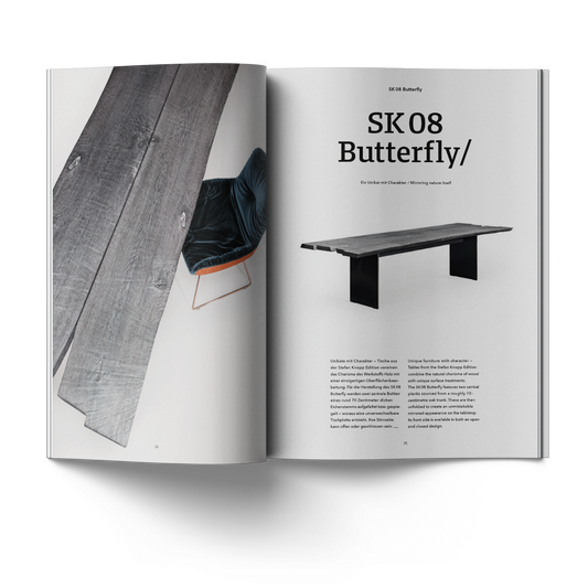 Edition Stefan Knopp N°2  Broschüre