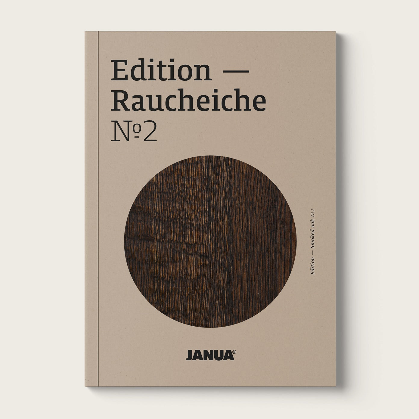 Edition Raucheiche N°2  Broschüre
