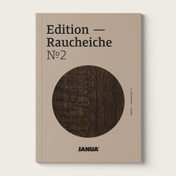 Edition Raucheiche N°2  Broschüre