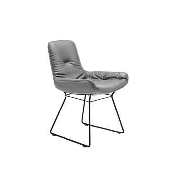Leya Armchair Low Leder