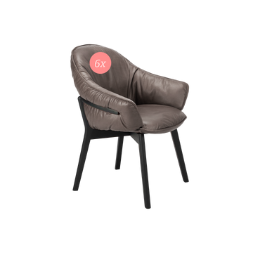 Marie Armchair Leder