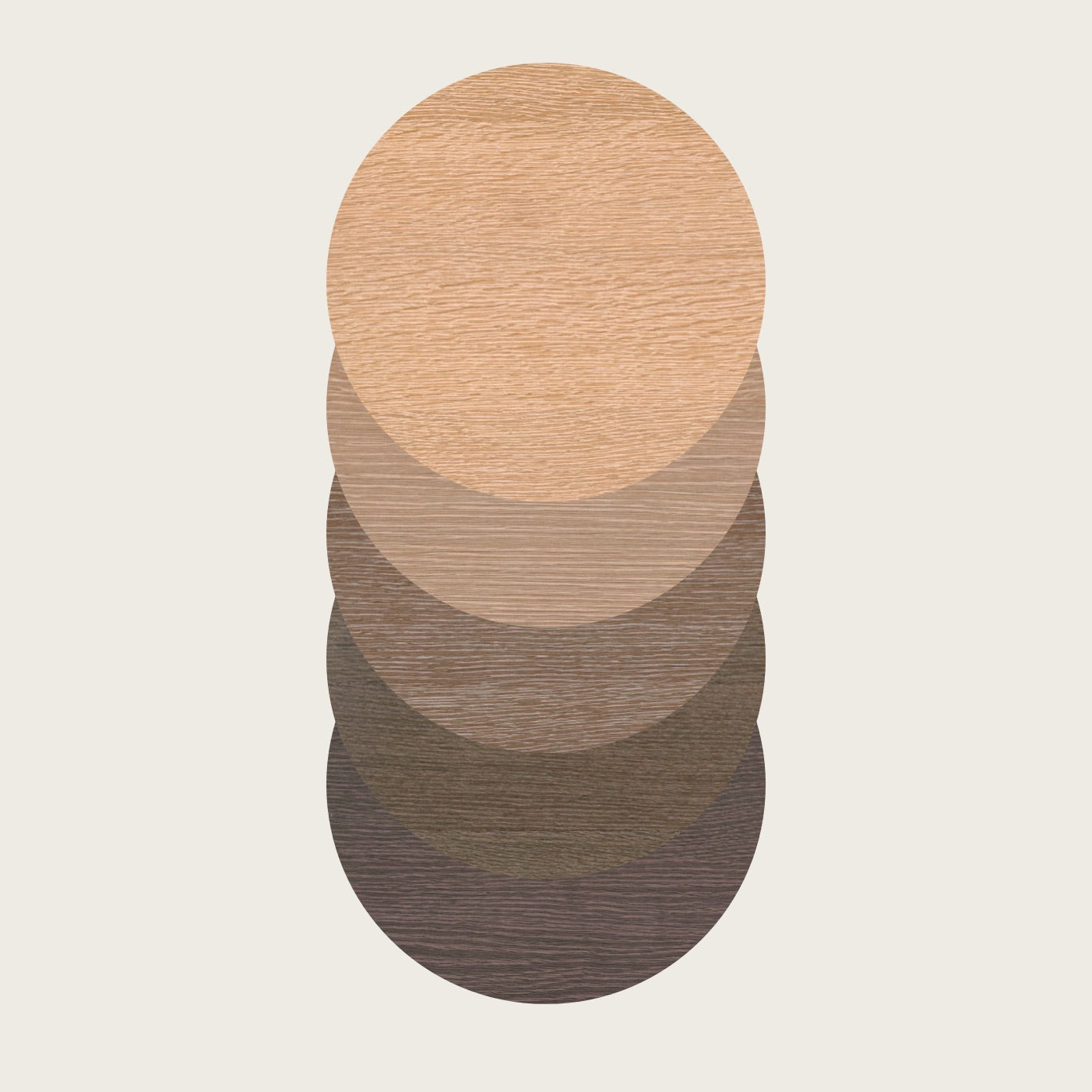 Schotten & Hansen - Mineral Purple Holzmuster A4