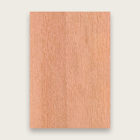 Schotten & Hansen - Mineral Pink Holzmuster A4