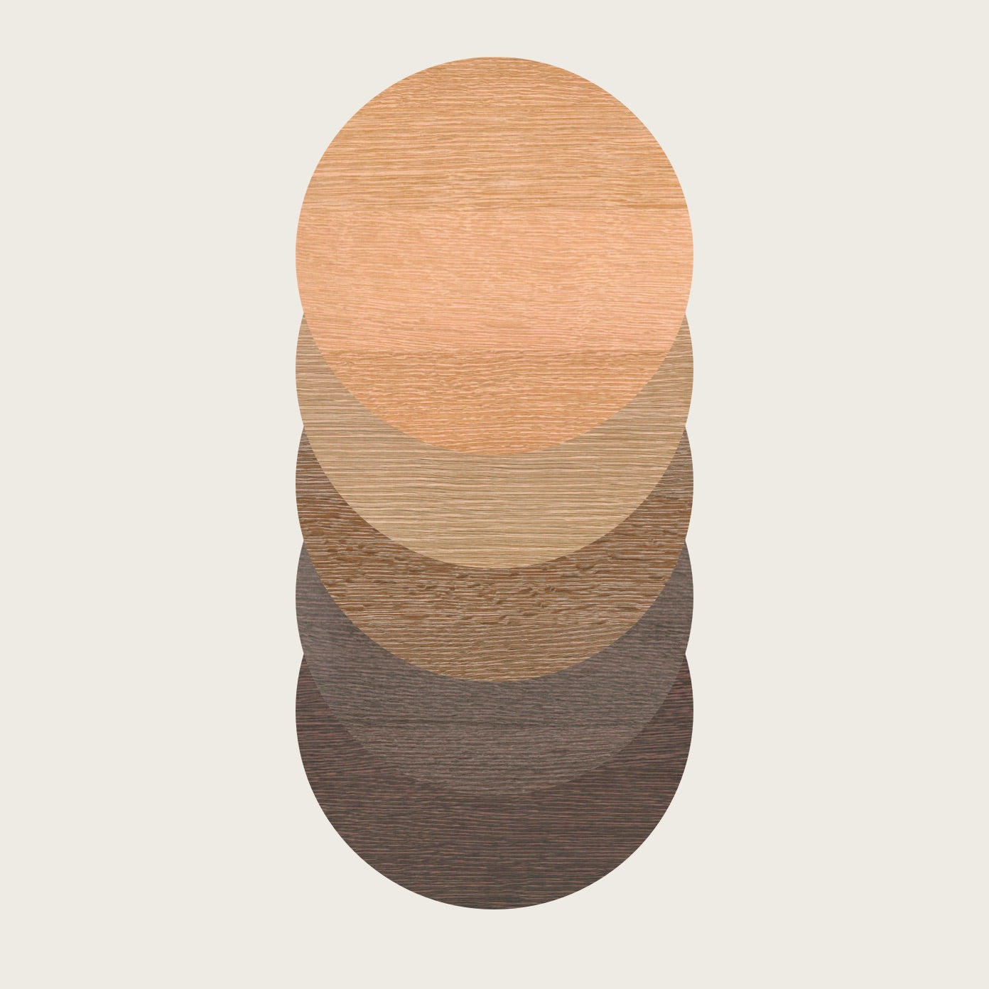 Schotten & Hansen - Mineral Red Holzmuster A4