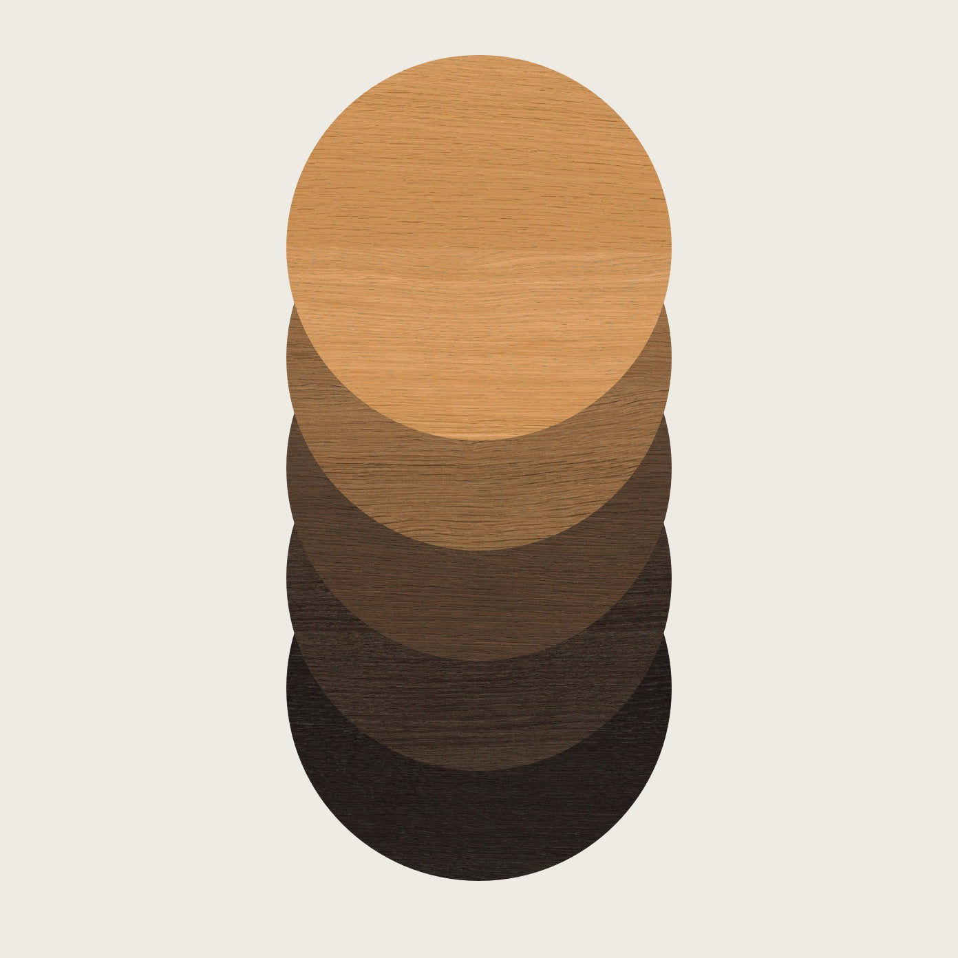 Schotten & Hansen - Terra Blue Holzmuster A4