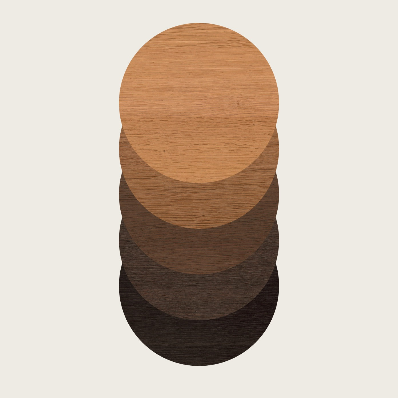 Schotten & Hansen - Terra Indigo Holzmuster A4